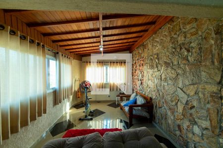 Sala de casa para alugar com 3 quartos, 500m² em Parque Viana, Barueri