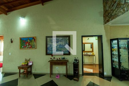 Sala de casa para alugar com 3 quartos, 500m² em Parque Viana, Barueri