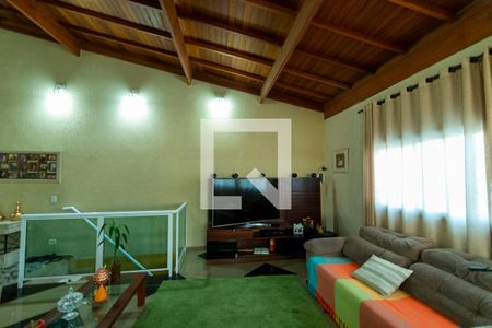Sala de casa à venda com 3 quartos, 500m² em Parque Viana, Barueri