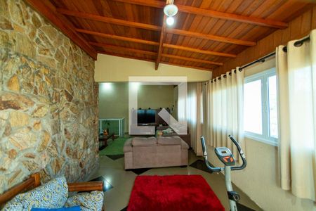 Sala de casa para alugar com 3 quartos, 500m² em Parque Viana, Barueri
