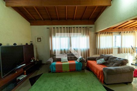 Sala de casa para alugar com 3 quartos, 500m² em Parque Viana, Barueri