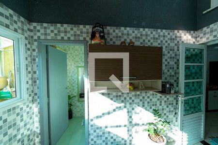 Área de Serviço de casa à venda com 3 quartos, 500m² em Parque Viana, Barueri