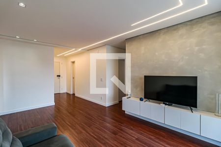 Sala de apartamento à venda com 3 quartos, 94m² em Butantã, São Paulo