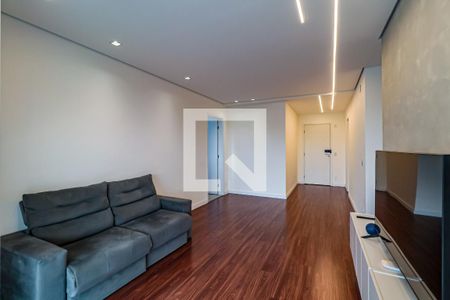 Sala de apartamento à venda com 3 quartos, 94m² em Butantã, São Paulo