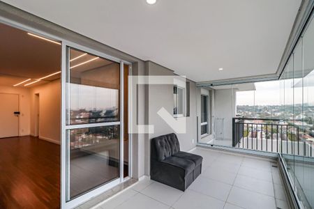 Varanda de apartamento à venda com 3 quartos, 94m² em Butantã, São Paulo