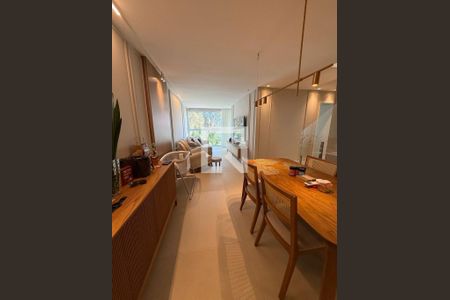 Sala de apartamento para alugar com 3 quartos, 170m² em Recreio dos Bandeirantes, Rio de Janeiro