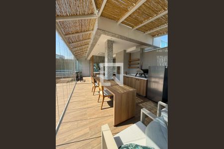 Área Externa de apartamento para alugar com 3 quartos, 170m² em Recreio dos Bandeirantes, Rio de Janeiro