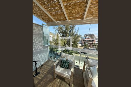 Apartamento para alugar com 3 quartos, 170m² em Recreio dos Bandeirantes, Rio de Janeiro