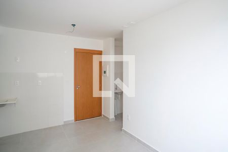 Sala de apartamento à venda com 2 quartos, 35m² em Vila Palmares, São Caetano do Sul