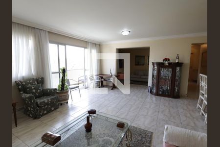 Sala de apartamento para alugar com 2 quartos, 143m² em Vila Andrade, São Paulo