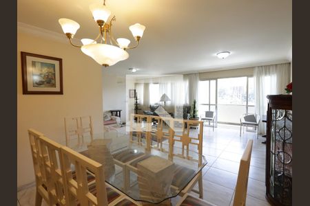 Sala de Jantar de apartamento para alugar com 2 quartos, 143m² em Vila Andrade, São Paulo