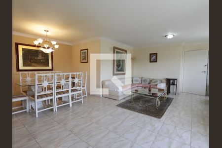 Sala de apartamento para alugar com 2 quartos, 143m² em Vila Andrade, São Paulo