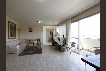 Sala de apartamento para alugar com 2 quartos, 143m² em Vila Andrade, São Paulo