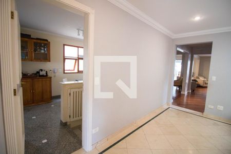 Sala de casa à venda com 4 quartos, 460m² em Jardim Cordeiro, São Paulo