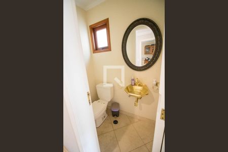 Lavabo de casa à venda com 4 quartos, 460m² em Jardim Cordeiro, São Paulo