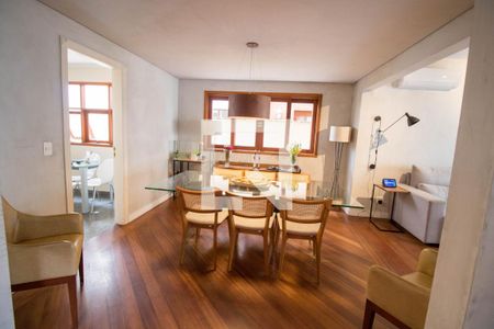 Sala de Jantar de casa à venda com 4 quartos, 460m² em Jardim Cordeiro, São Paulo