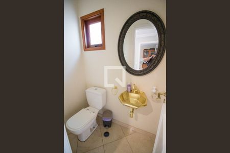 Lavabo de casa à venda com 4 quartos, 460m² em Jardim Cordeiro, São Paulo