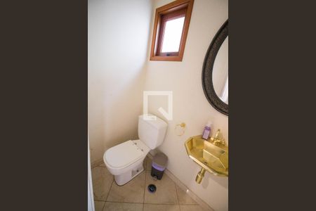 Lavabo de casa à venda com 4 quartos, 460m² em Jardim Cordeiro, São Paulo