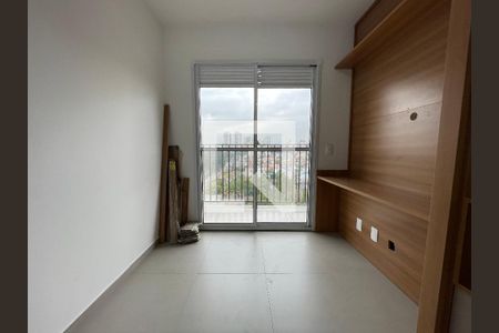 Sala/Cozinha de apartamento para alugar com 1 quarto, 26m² em Vila Butantã, São Paulo