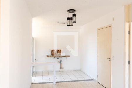 Sala de apartamento à venda com 3 quartos, 49m² em Jardim São José, Campinas