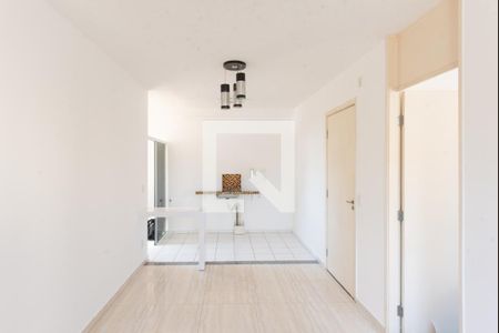 Sala de apartamento à venda com 3 quartos, 49m² em Jardim São José, Campinas