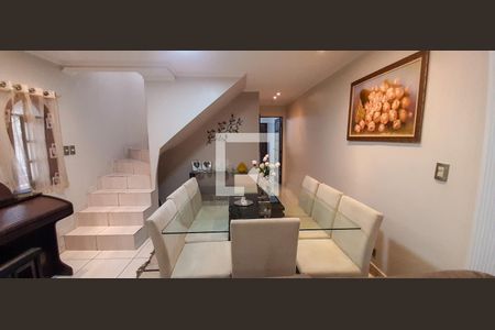 Sala de casa à venda com 3 quartos, 180m² em Jardim D’abril, Osasco