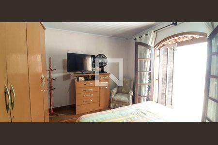 Suíte de casa à venda com 3 quartos, 180m² em Jardim D’abril, Osasco