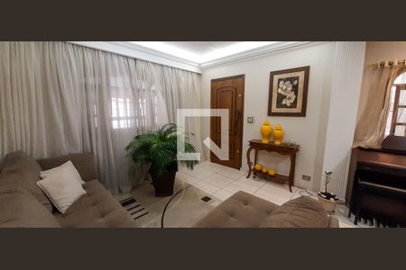 Sala de casa à venda com 3 quartos, 180m² em Jardim D’abril, Osasco
