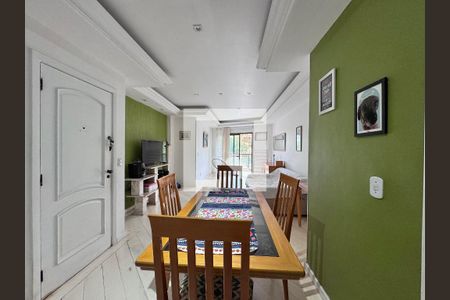 Sala de apartamento à venda com 3 quartos, 122m² em Recreio dos Bandeirantes, Rio de Janeiro