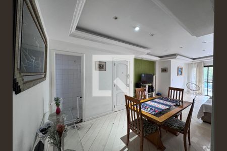 Sala de apartamento à venda com 3 quartos, 122m² em Recreio dos Bandeirantes, Rio de Janeiro