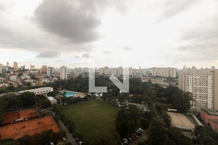 Vista da Área de Serviço  de apartamento à venda com 2 quartos, 42m² em Vila Moreira, São Paulo