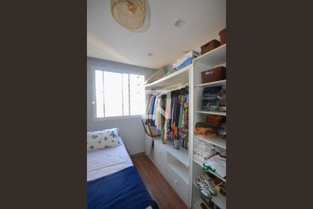 Quarto 1 de apartamento para alugar com 2 quartos, 45m² em Moquetá, Nova Iguaçu