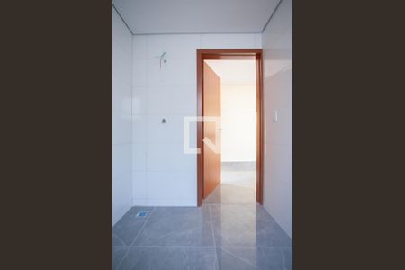 Banheiro Social de apartamento para alugar com 3 quartos, 99m² em Planalto, Belo Horizonte