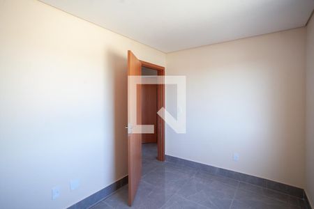 Suíte de apartamento à venda com 3 quartos, 99m² em Planalto, Belo Horizonte