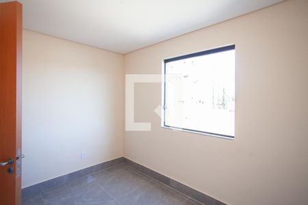 Suíte de apartamento à venda com 3 quartos, 99m² em Planalto, Belo Horizonte