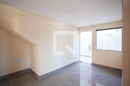 Sala de apartamento à venda com 3 quartos, 99m² em Planalto, Belo Horizonte