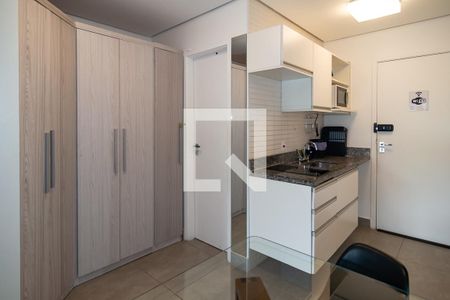 Studio de apartamento para alugar com 0 quarto, 28m² em Bela Vista, São Paulo