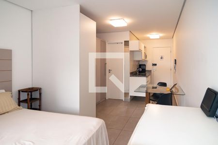 Studio de apartamento para alugar com 0 quarto, 28m² em Bela Vista, São Paulo