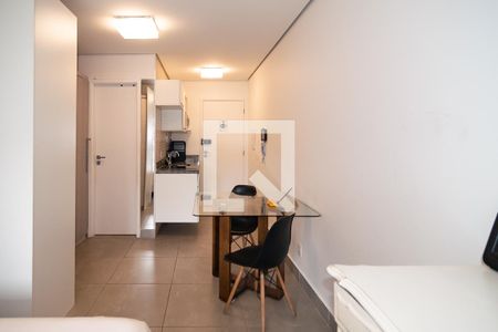 Studio de apartamento para alugar com 0 quarto, 28m² em Bela Vista, São Paulo