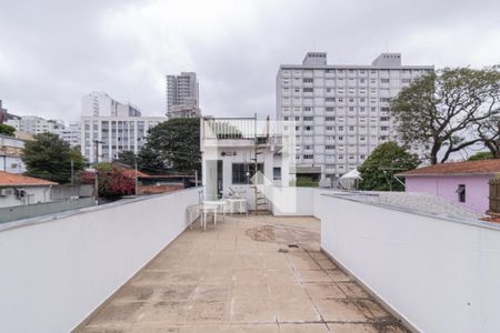Área comum de casa à venda com 3 quartos, 140m² em Vila Olímpia, São Paulo
