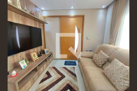 Foto 03 de casa de condomínio à venda com 3 quartos, 79m² em Penha de França, São Paulo