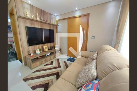 Foto 04 de casa de condomínio à venda com 3 quartos, 79m² em Penha de França, São Paulo