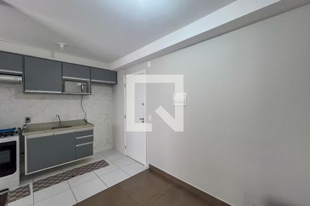 Sala de apartamento para alugar com 2 quartos, 40m² em Vila Água Funda, São Paulo