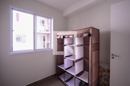 Quarto 1 de apartamento para alugar com 2 quartos, 40m² em Vila Água Funda, São Paulo