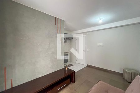Sala de apartamento para alugar com 2 quartos, 40m² em Vila Água Funda, São Paulo