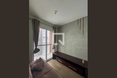 Sala de apartamento para alugar com 2 quartos, 40m² em Vila Água Funda, São Paulo