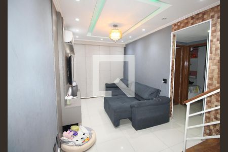 Sala de apartamento à venda com 3 quartos, 165m² em Engenho de Dentro, Rio de Janeiro
