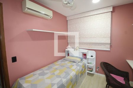 Quarto 1 de apartamento à venda com 3 quartos, 165m² em Engenho de Dentro, Rio de Janeiro