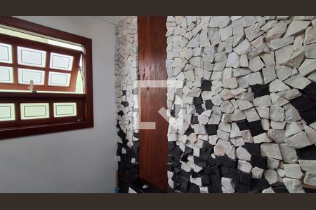 Lavabo da Sala de casa à venda com 4 quartos, 390m² em Vila Caminho do Mar, São Bernardo do Campo