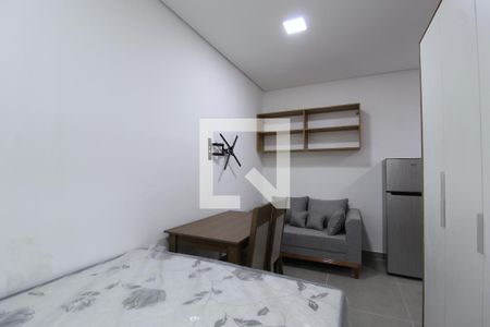 Sala/Quarto de casa para alugar com 1 quarto, 22m² em Indianópolis, São Paulo